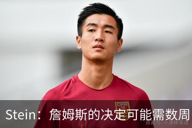 Stein：詹姆斯的决定可能需数周 回骑士具有童话结局优势